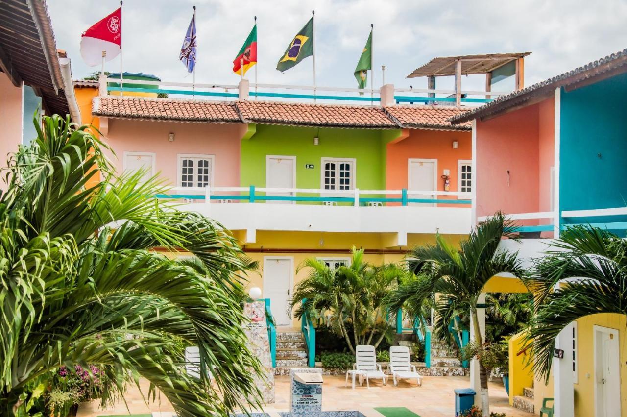 Pousada Angelica Jijoca de Jericoacoara Zewnętrze zdjęcie