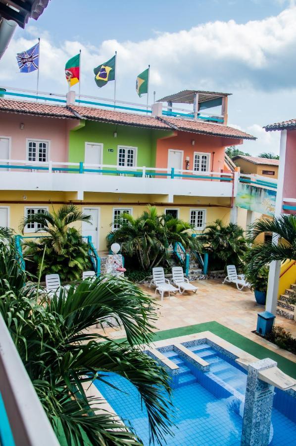 Pousada Angelica Jijoca de Jericoacoara Zewnętrze zdjęcie