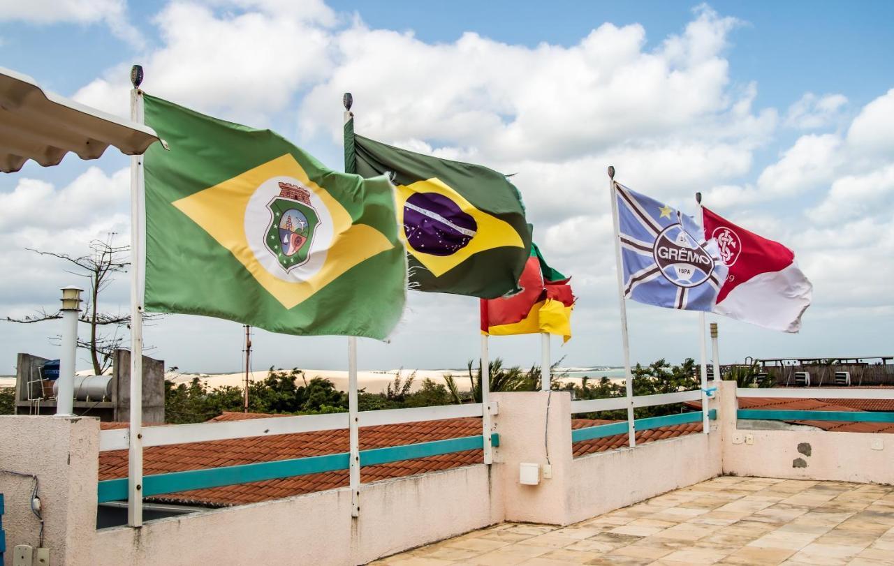 Pousada Angelica Jijoca de Jericoacoara Zewnętrze zdjęcie
