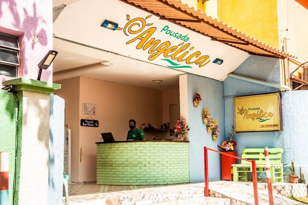 Pousada Angelica Jijoca de Jericoacoara Zewnętrze zdjęcie